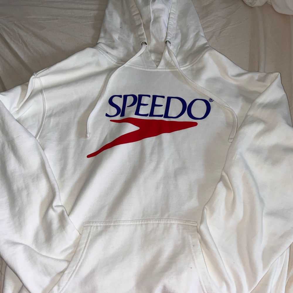 Vintage Speedo Hoodie